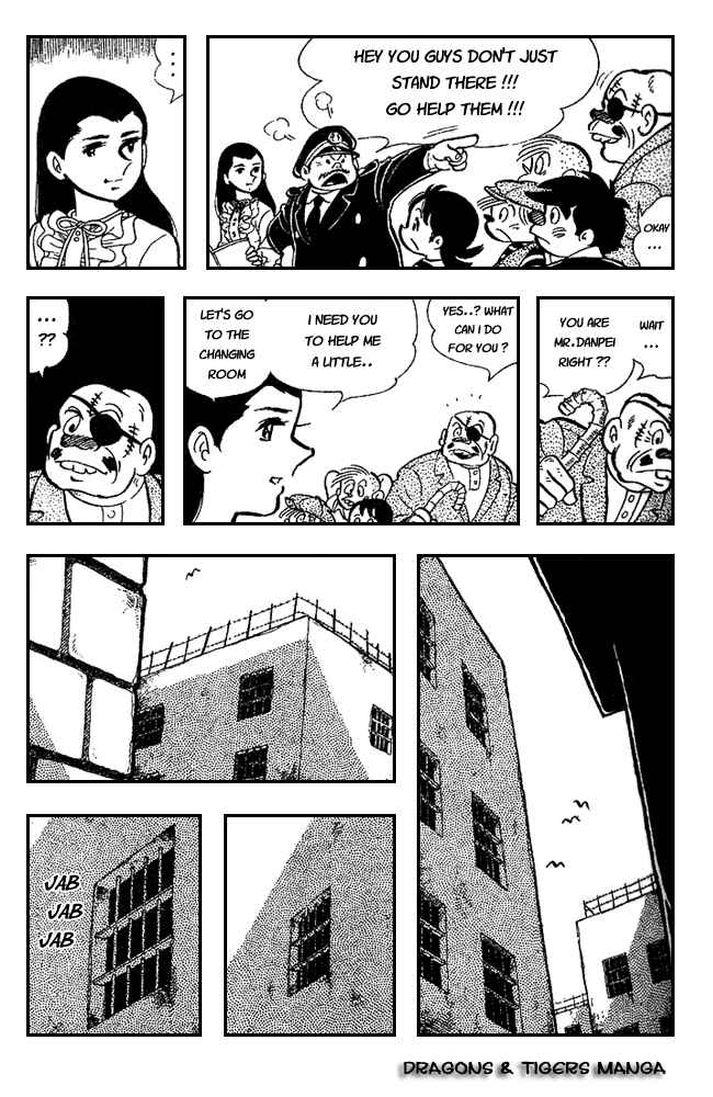 Page 5 Chapter 20 Tomorrows Joe