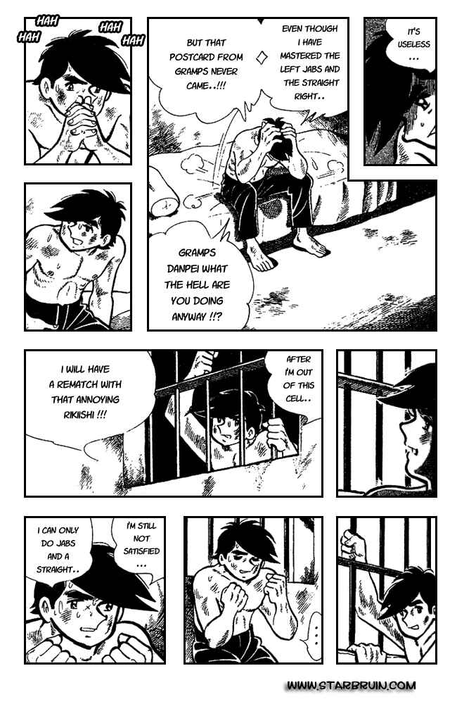 Page 7 Chapter 20 Tomorrows Joe