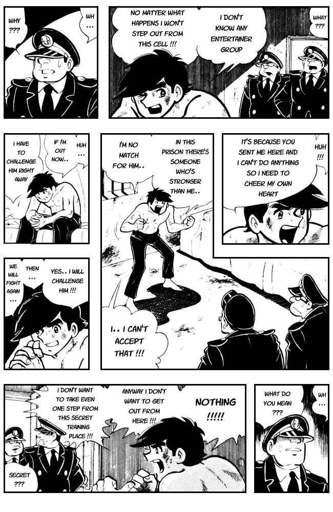 Page 9 Chapter 20 Tomorrows Joe