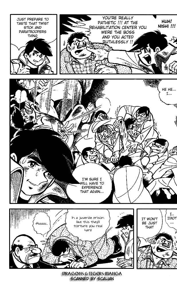 Page 13 Chapter 13 Tomorrows Joe