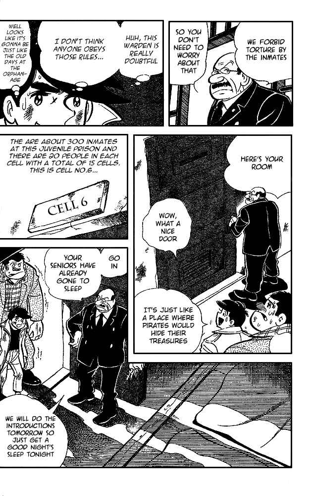Page 14 Chapter 13 Tomorrows Joe