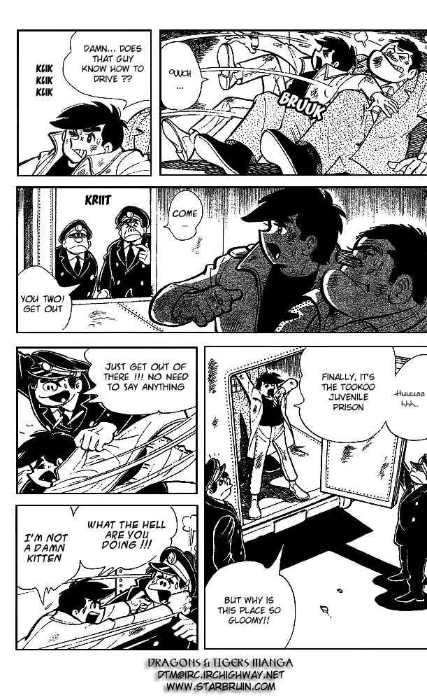 Page 3 Chapter 13 Tomorrows Joe