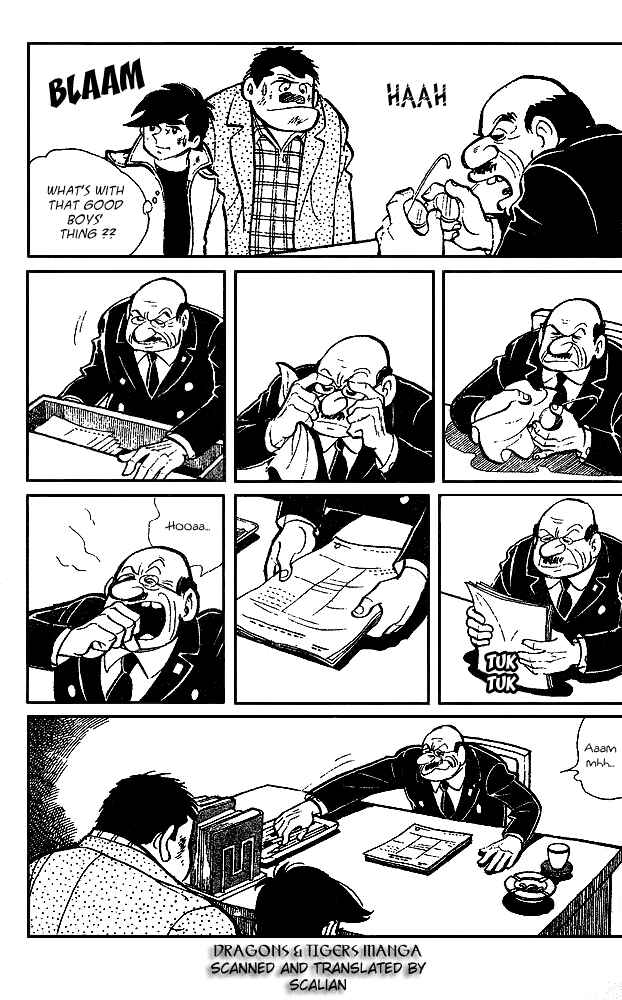 Page 7 Chapter 13 Tomorrows Joe