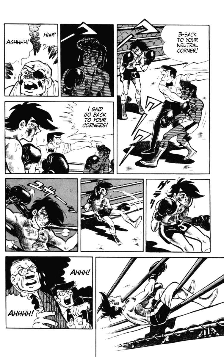 Page 10 Chapter 102 Tomorrows Joe