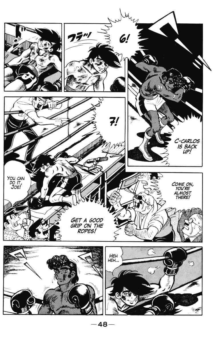 Page 15 Chapter 102 Tomorrows Joe