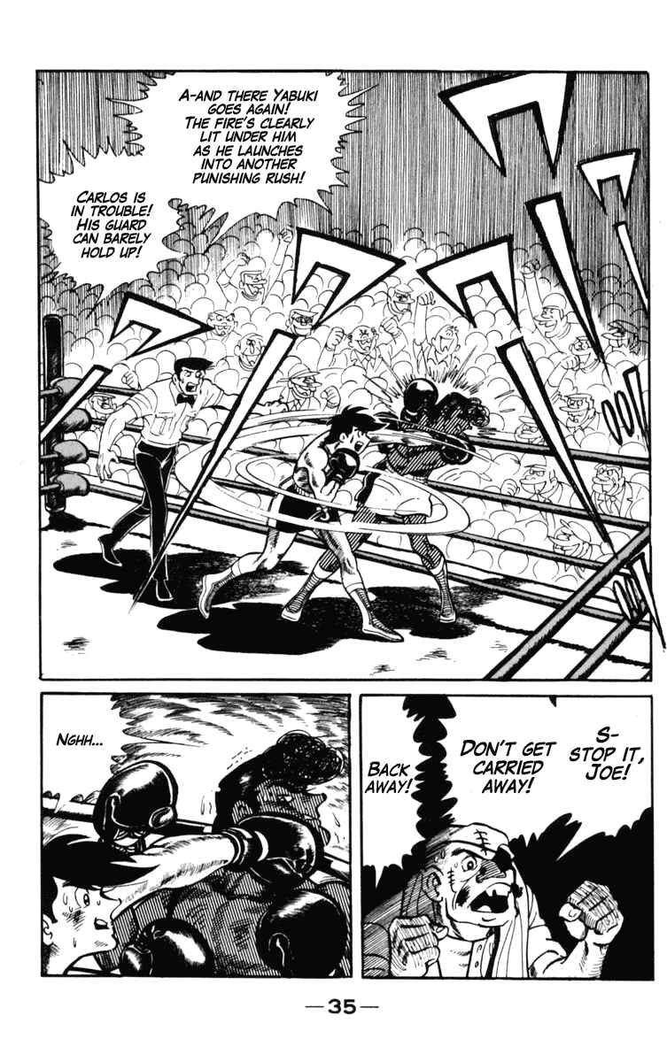 Page 3 Chapter 102 Tomorrows Joe