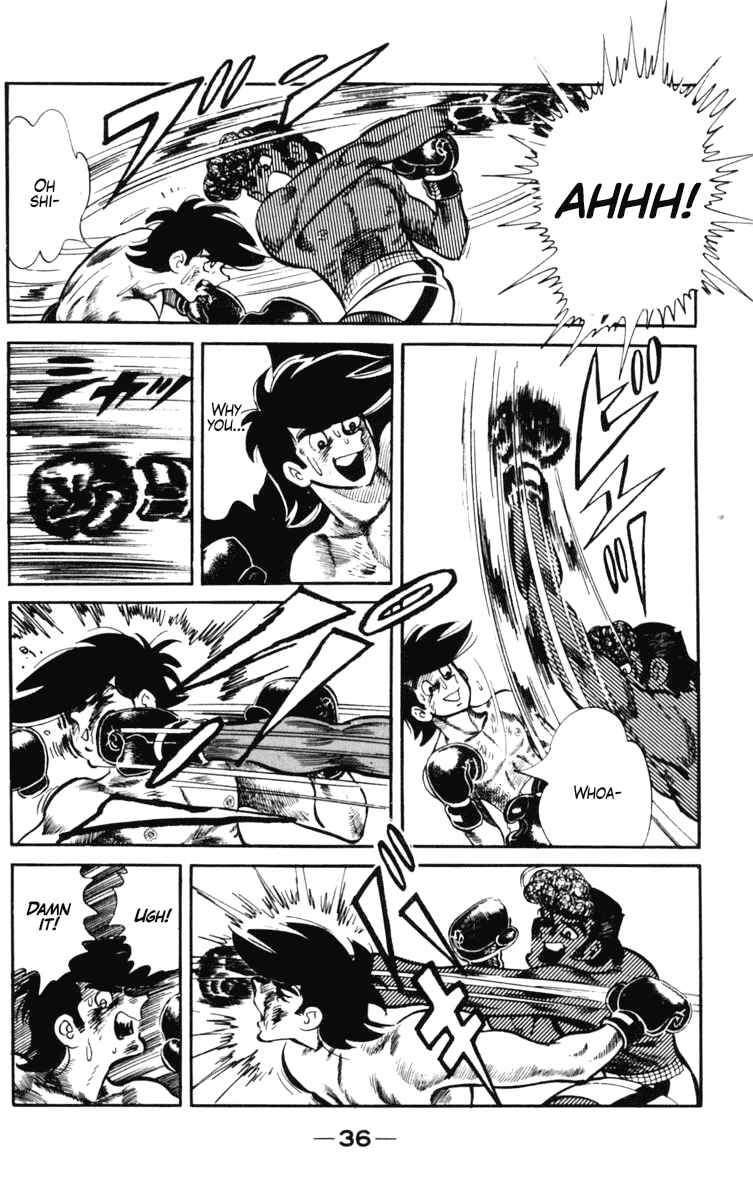 Page 4 Chapter 102 Tomorrows Joe