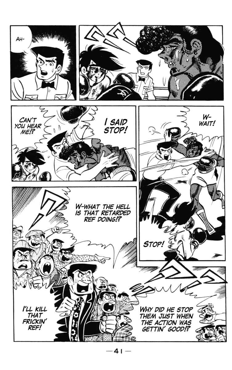 Page 9 Chapter 102 Tomorrows Joe