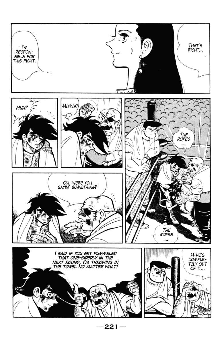 Page 100 Chapter 104 Tomorrows Joe