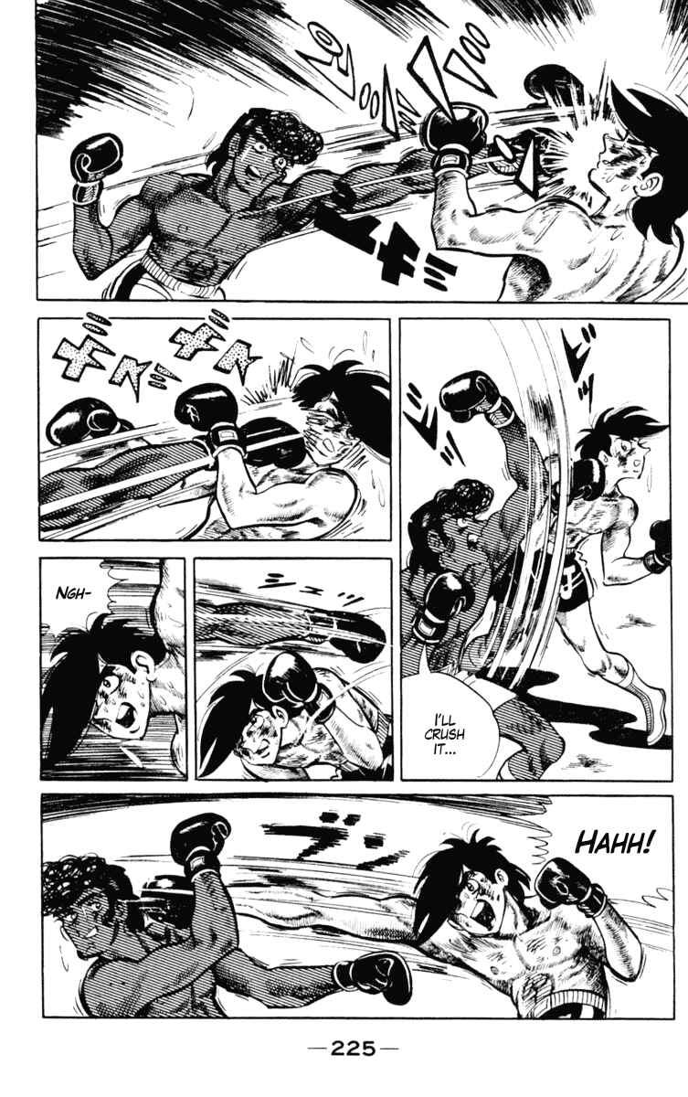 Page 104 Chapter 104 Tomorrows Joe