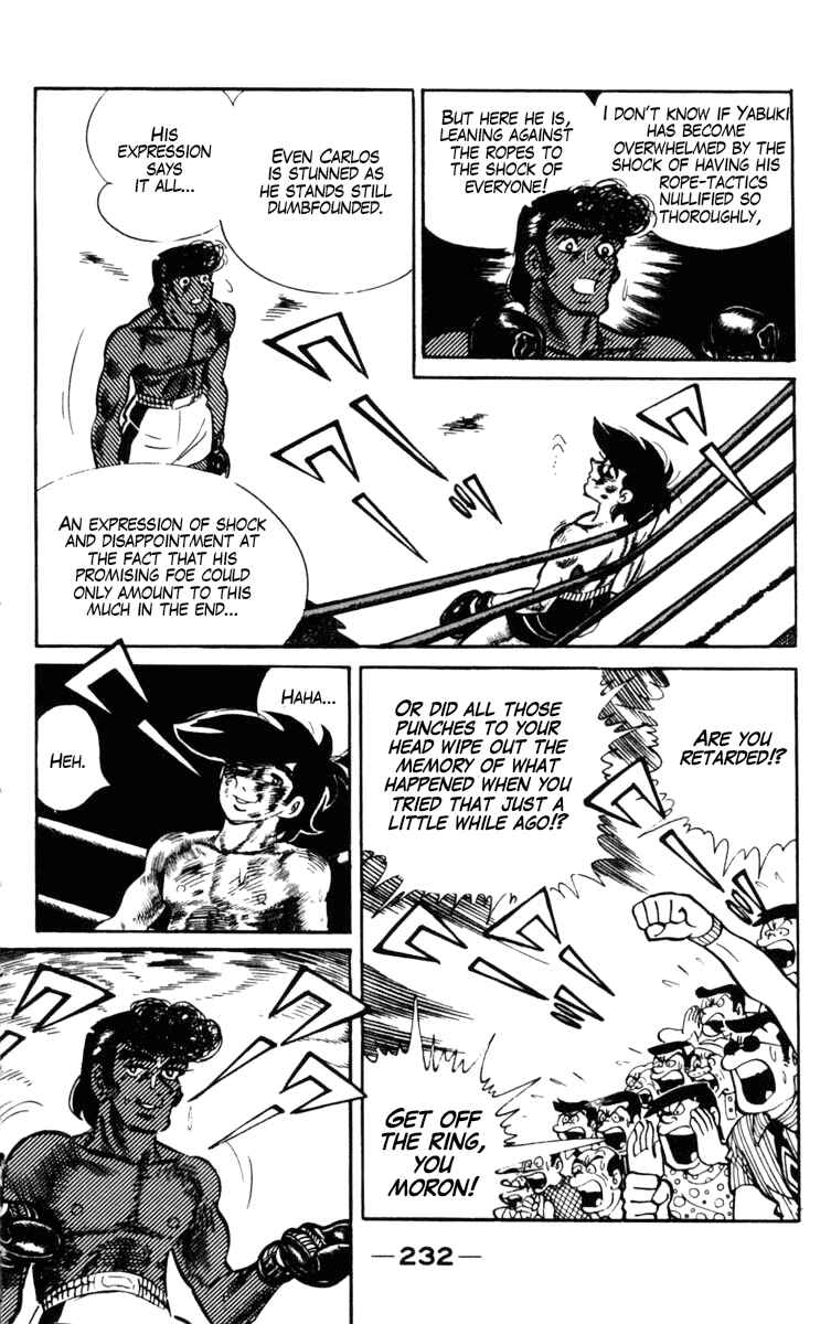 Page 111 Chapter 104 Tomorrows Joe