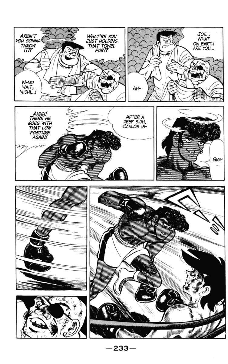 Page 112 Chapter 104 Tomorrows Joe