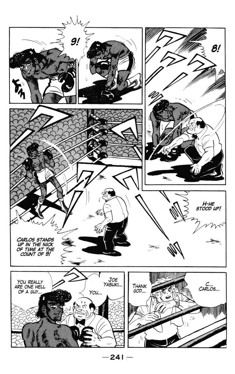 Page 120 Chapter 104 Tomorrows Joe