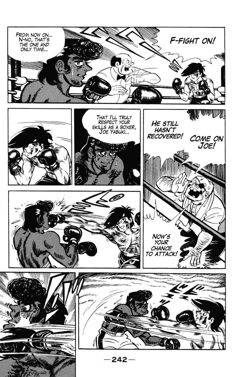 Page 121 Chapter 104 Tomorrows Joe