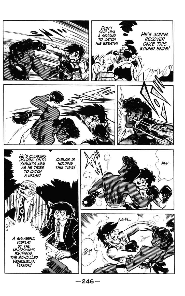 Page 125 Chapter 104 Tomorrows Joe
