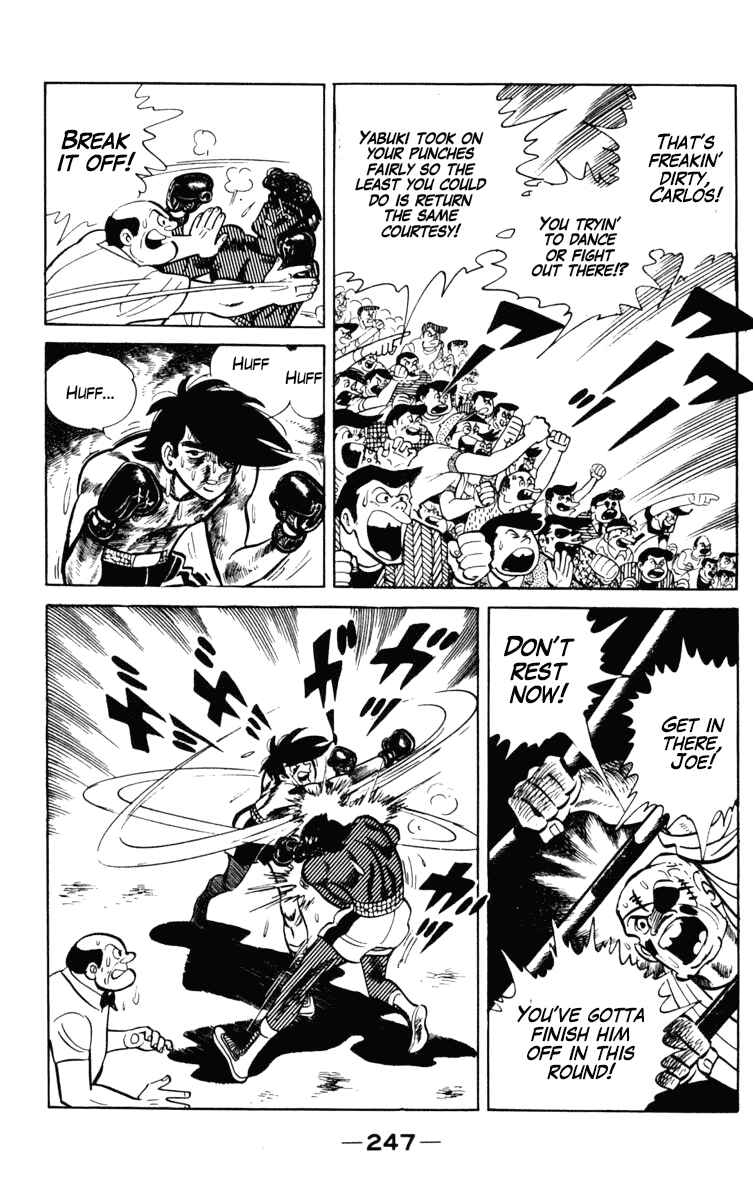 Page 126 Chapter 104 Tomorrows Joe