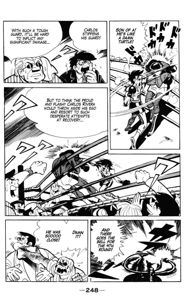 Page 127 Chapter 104 Tomorrows Joe
