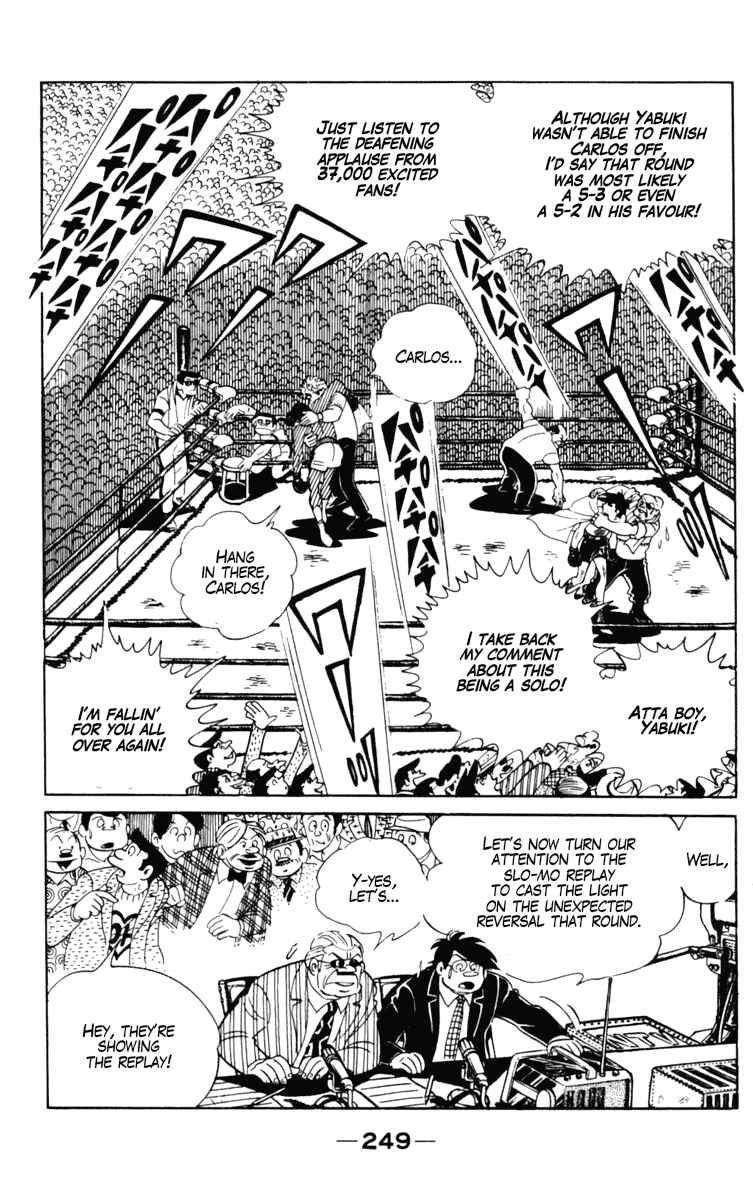 Page 128 Chapter 104 Tomorrows Joe