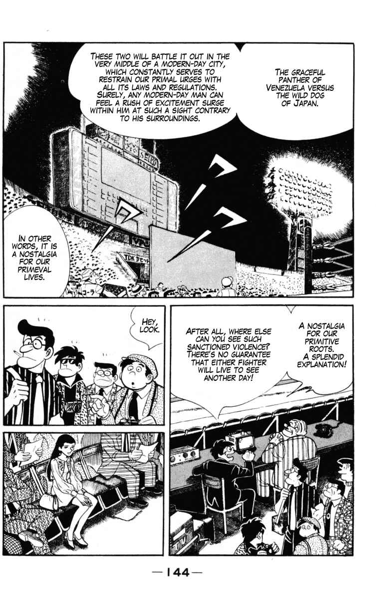 Page 25 Chapter 104 Tomorrows Joe