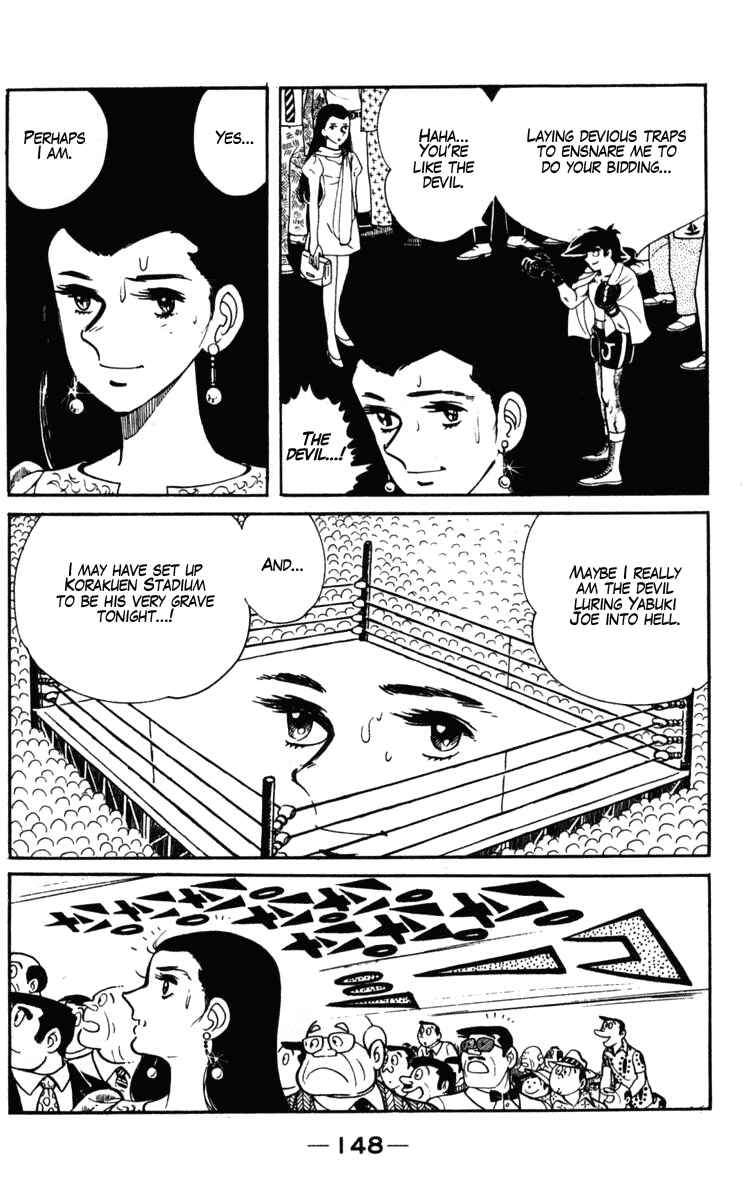 Page 29 Chapter 104 Tomorrows Joe