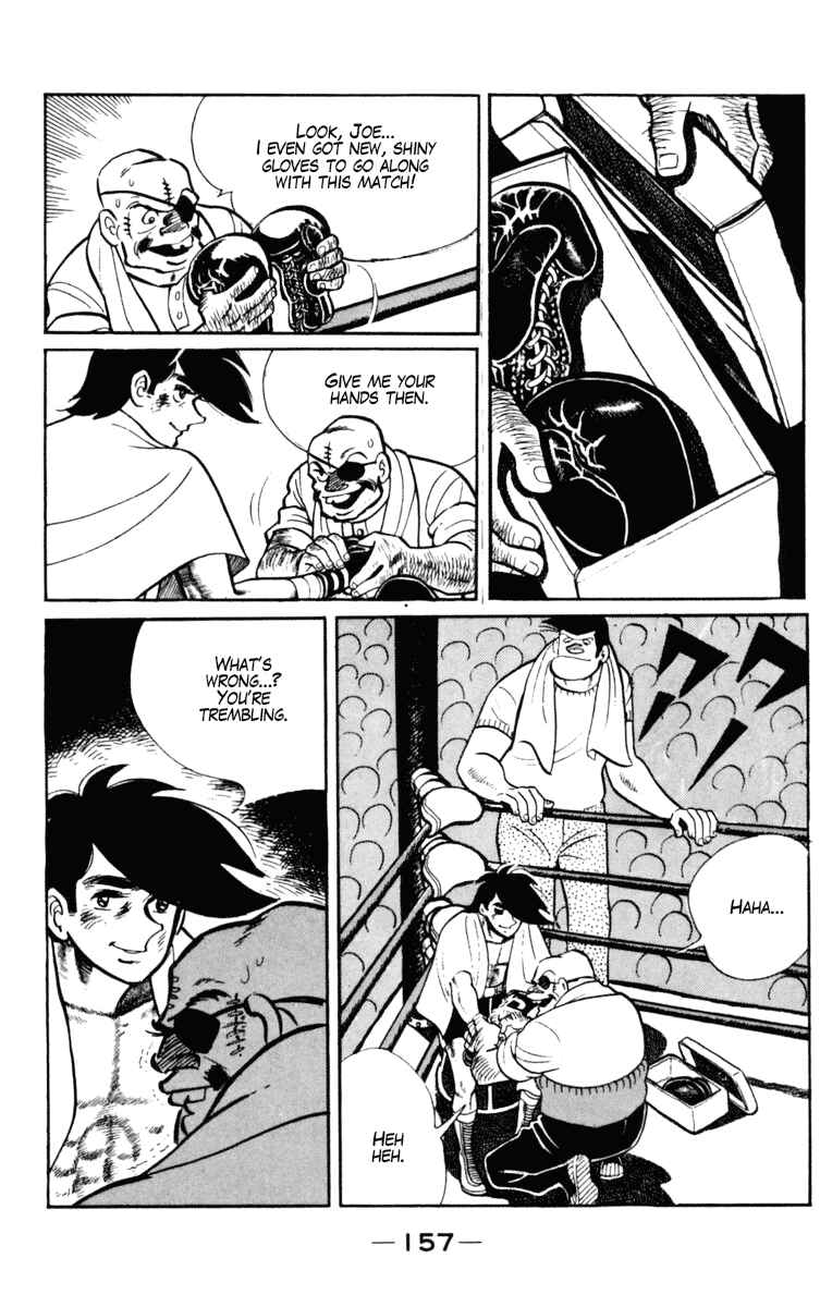 Page 38 Chapter 104 Tomorrows Joe
