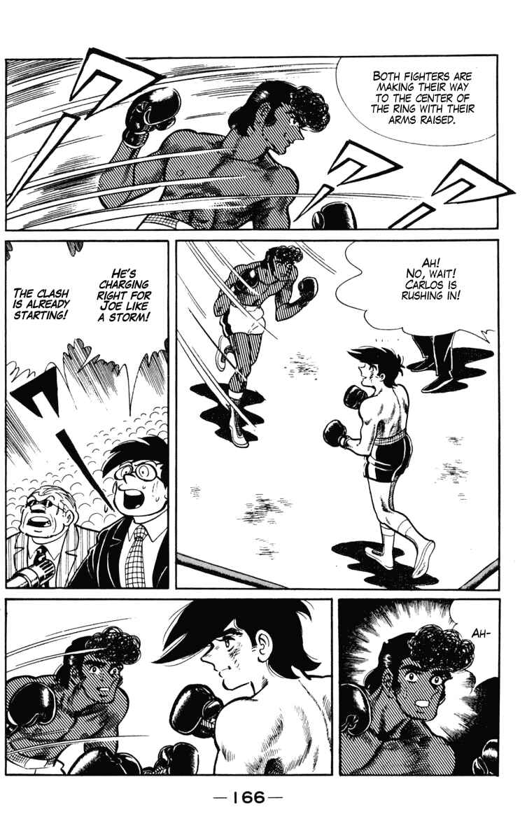 Page 46 Chapter 104 Tomorrows Joe