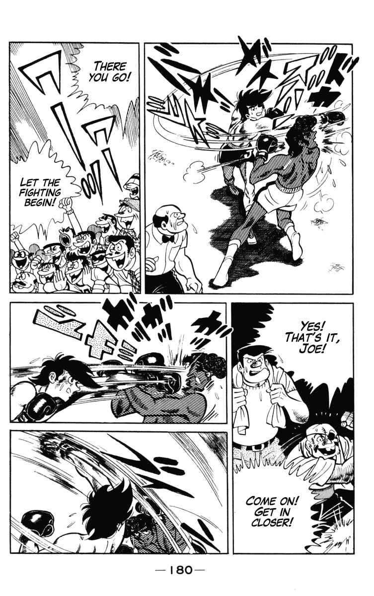 Page 60 Chapter 104 Tomorrows Joe