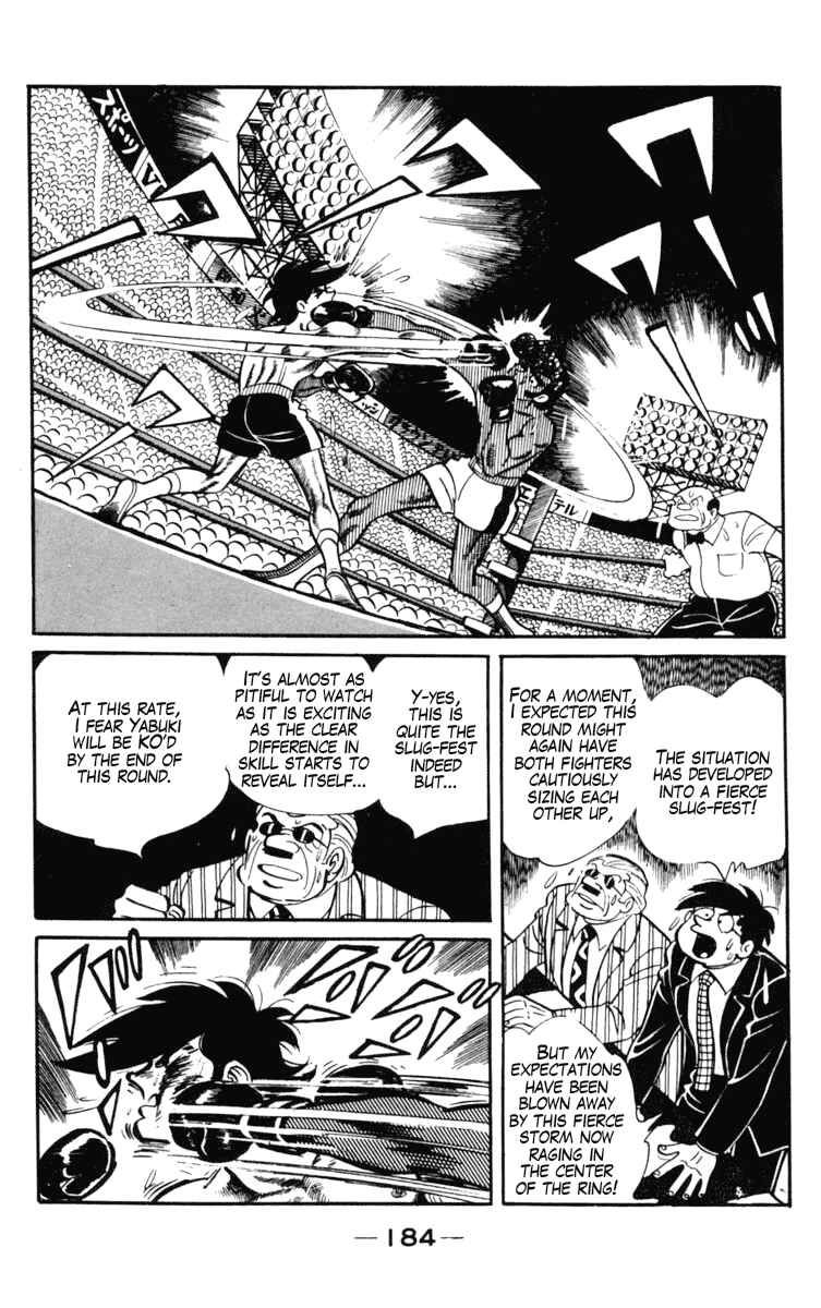 Page 64 Chapter 104 Tomorrows Joe