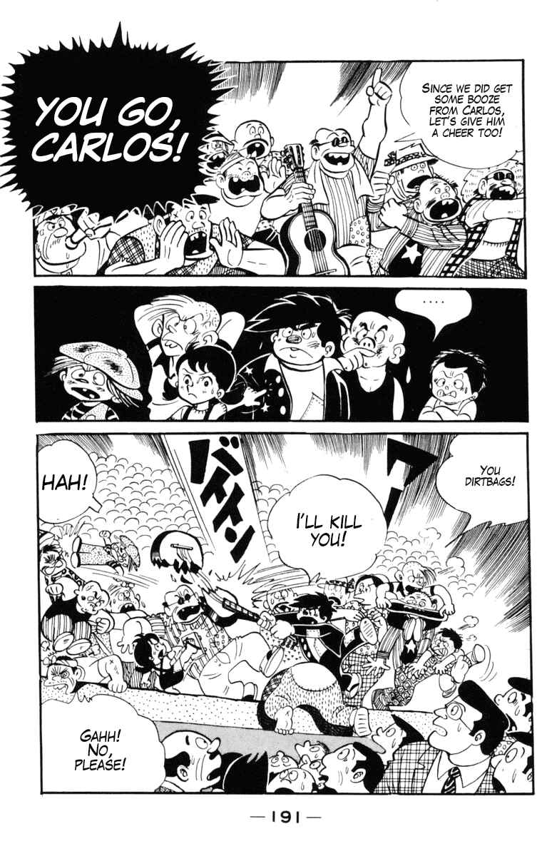 Page 70 Chapter 104 Tomorrows Joe