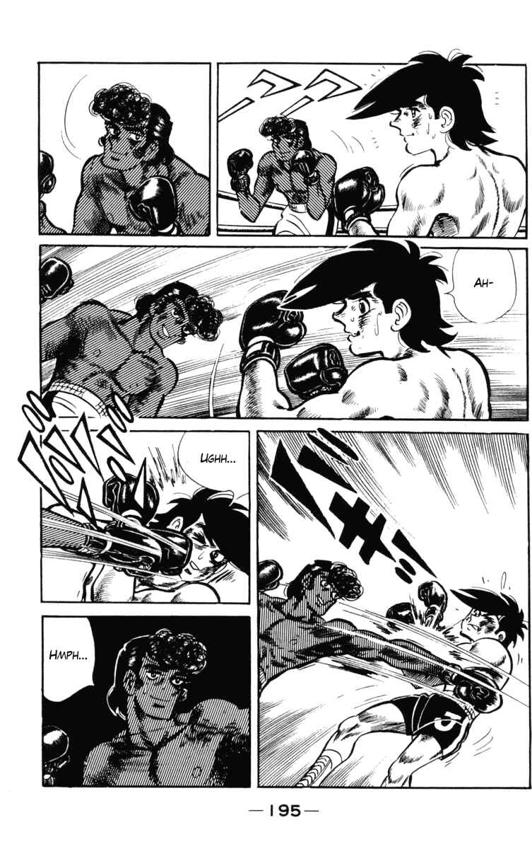 Page 74 Chapter 104 Tomorrows Joe