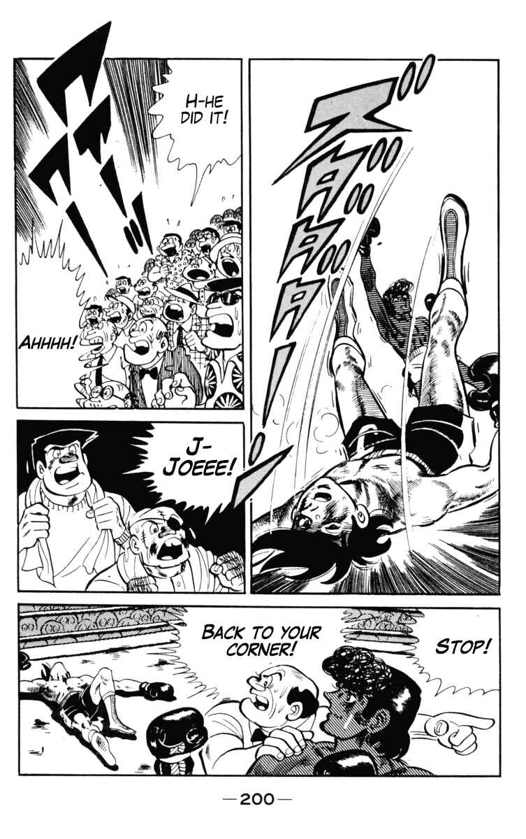 Page 79 Chapter 104 Tomorrows Joe