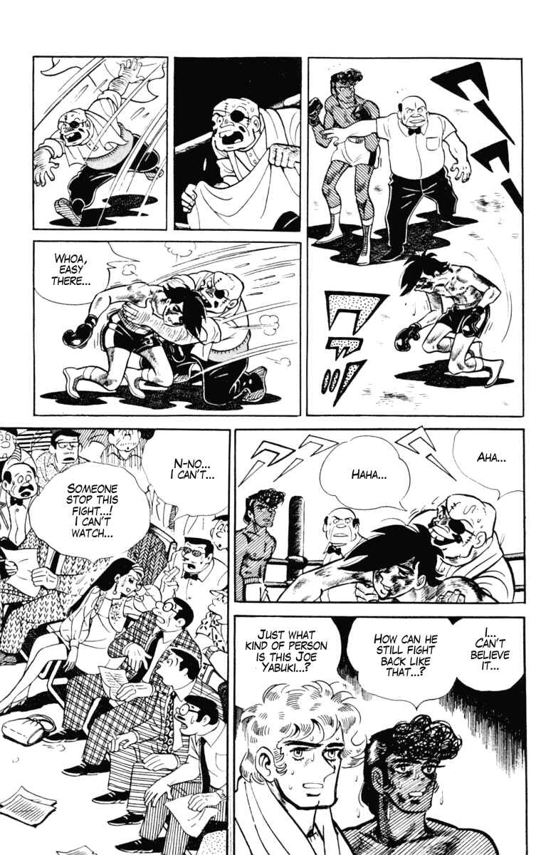 Page 92 Chapter 104 Tomorrows Joe