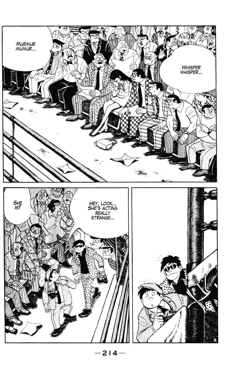 Page 93 Chapter 104 Tomorrows Joe