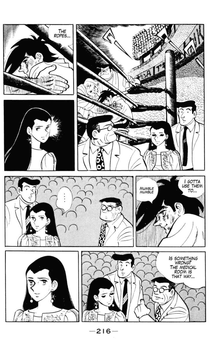 Page 95 Chapter 104 Tomorrows Joe