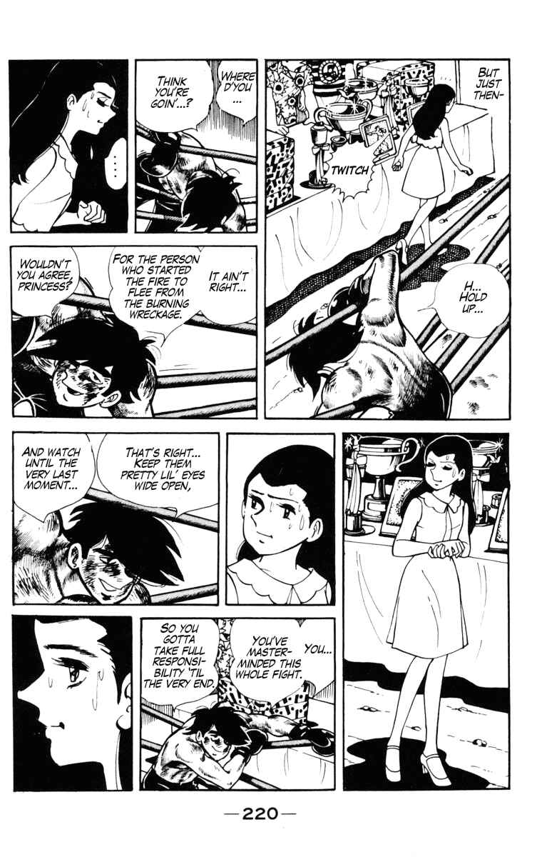 Page 99 Chapter 104 Tomorrows Joe