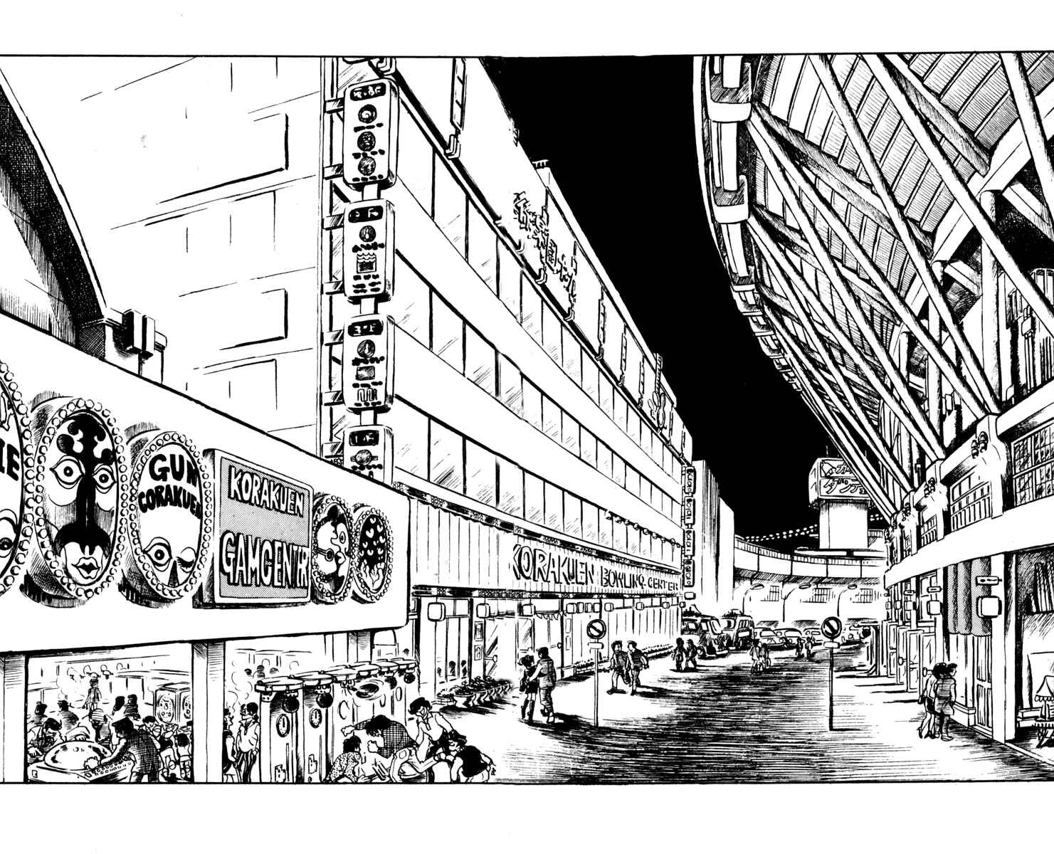 Page 1 Chapter 98 Tomorrows Joe