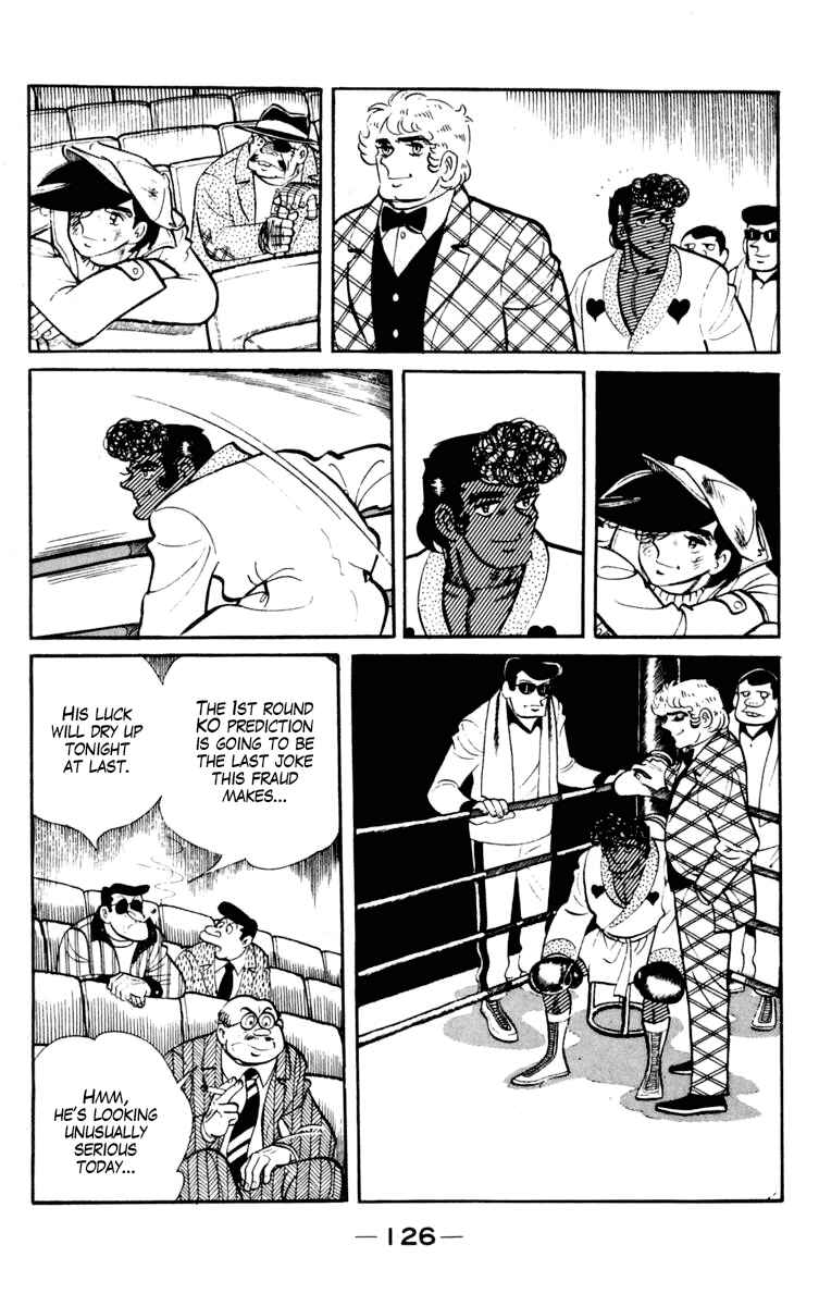 Page 12 Chapter 98 Tomorrows Joe