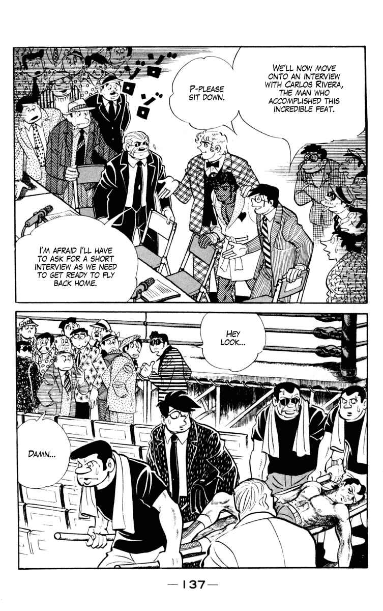 Page 23 Chapter 98 Tomorrows Joe