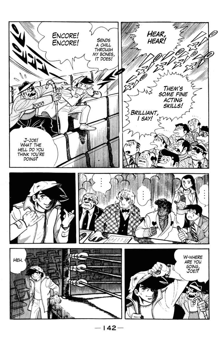 Page 28 Chapter 98 Tomorrows Joe