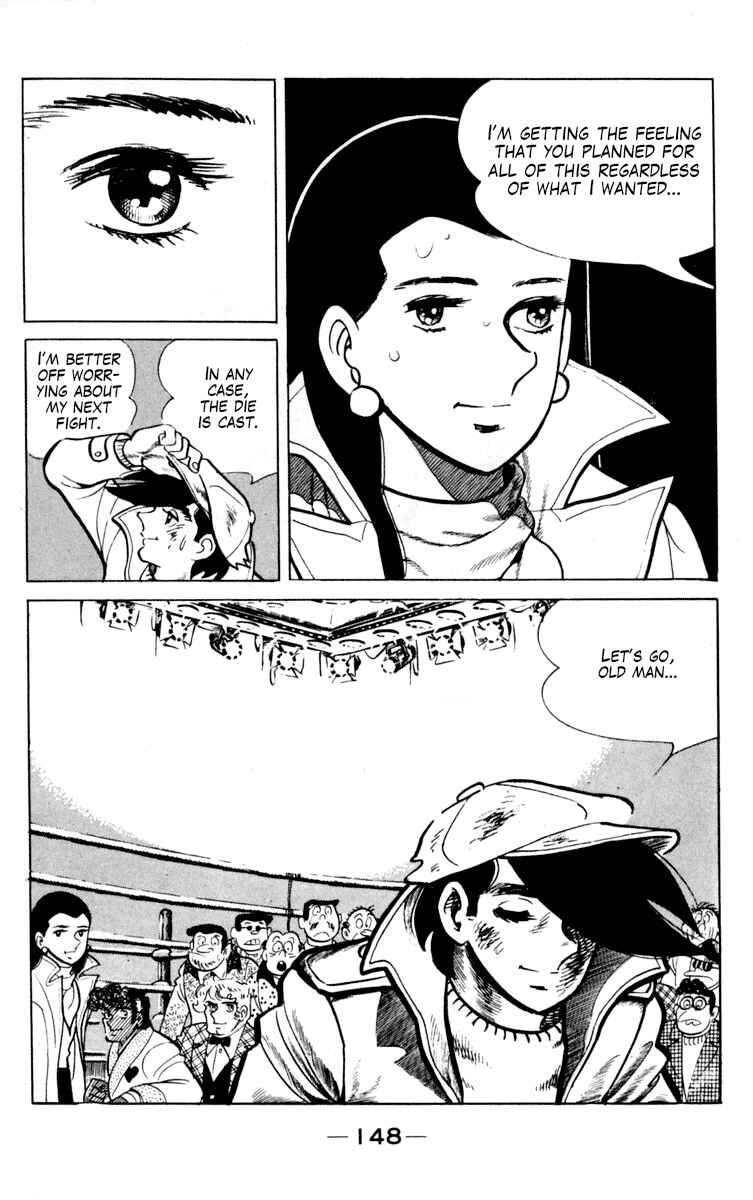 Page 34 Chapter 98 Tomorrows Joe