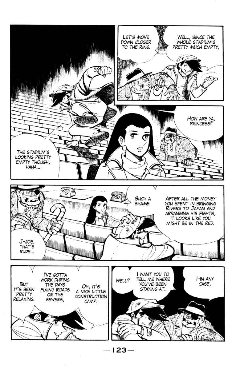 Page 9 Chapter 98 Tomorrows Joe