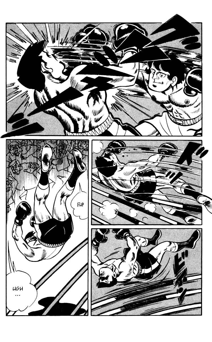 Page 14 Chapter 57-58 Tomorrows Joe
