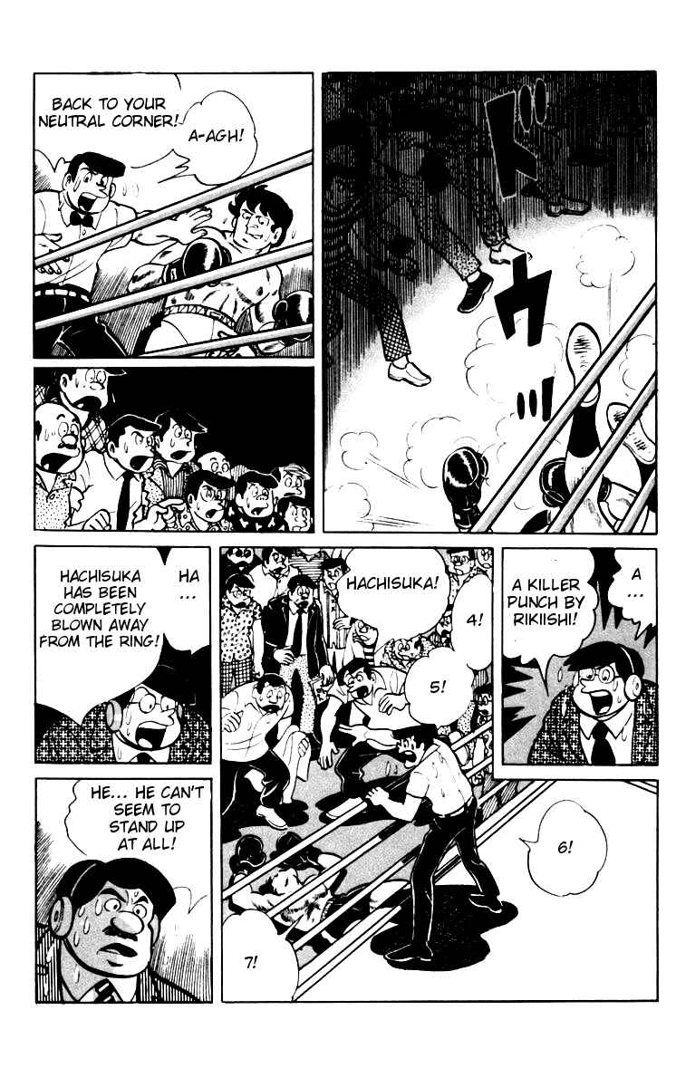 Page 15 Chapter 57-58 Tomorrows Joe