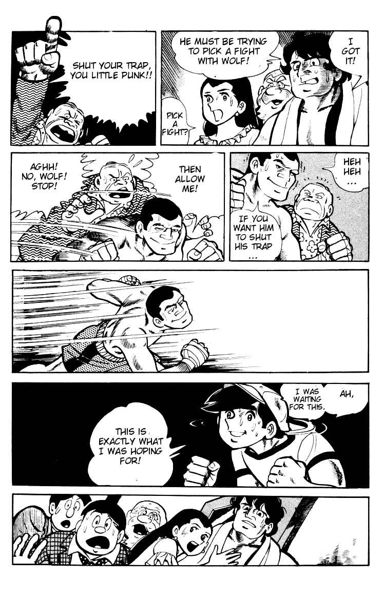 Page 24 Chapter 57-58 Tomorrows Joe