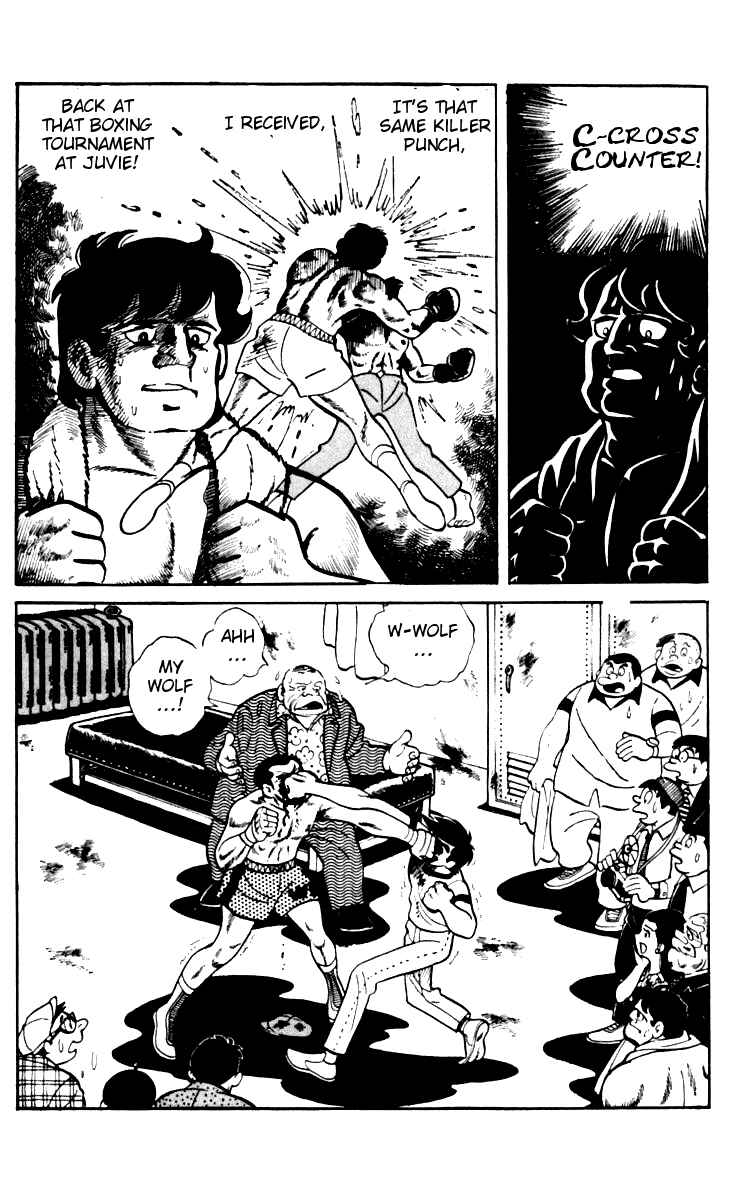 Page 29 Chapter 57-58 Tomorrows Joe