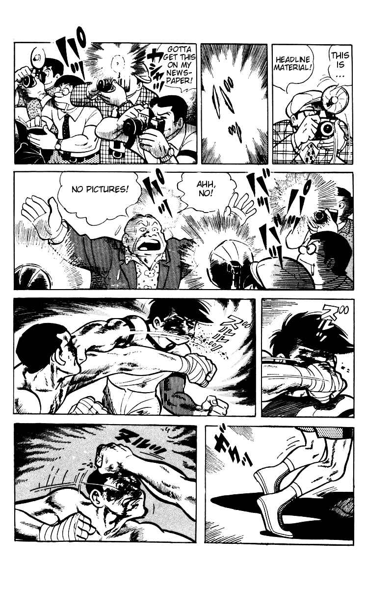 Page 30 Chapter 57-58 Tomorrows Joe