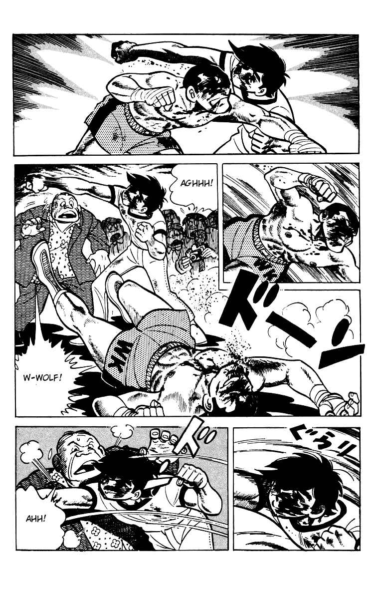 Page 31 Chapter 57-58 Tomorrows Joe