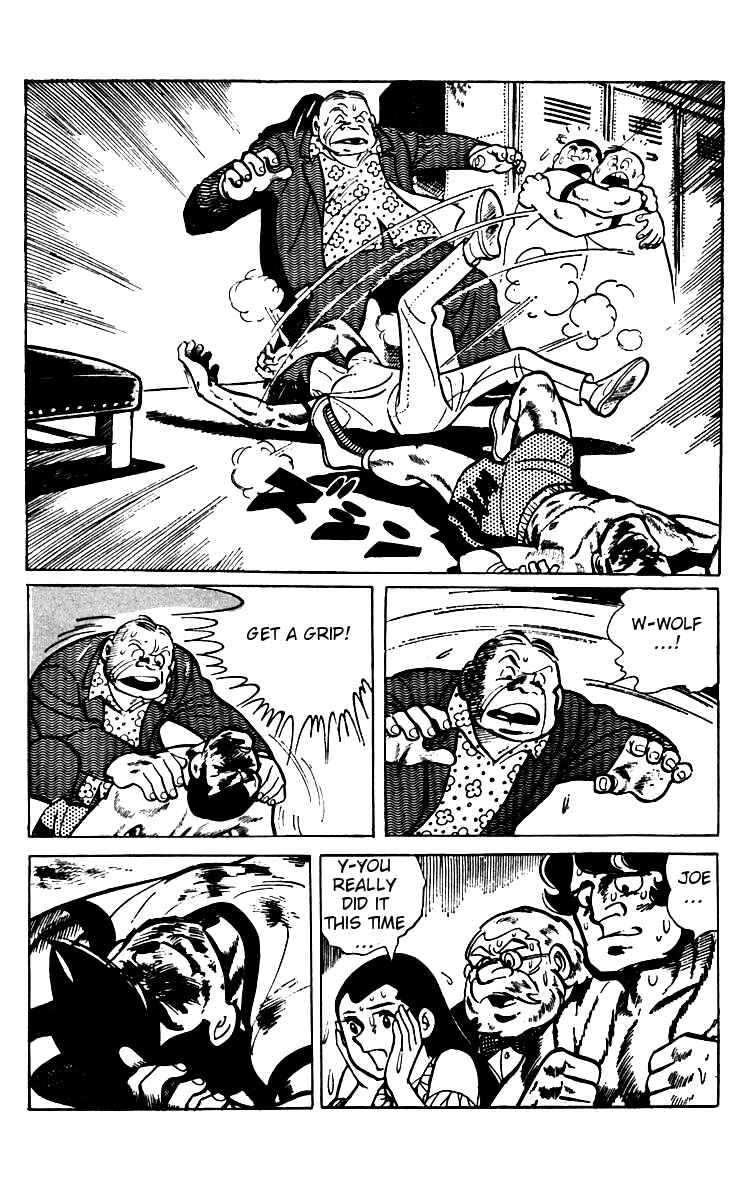 Page 32 Chapter 57-58 Tomorrows Joe