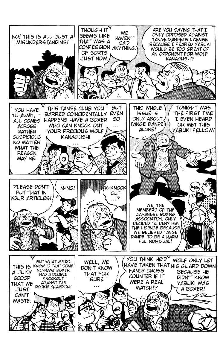 Page 35 Chapter 57-58 Tomorrows Joe