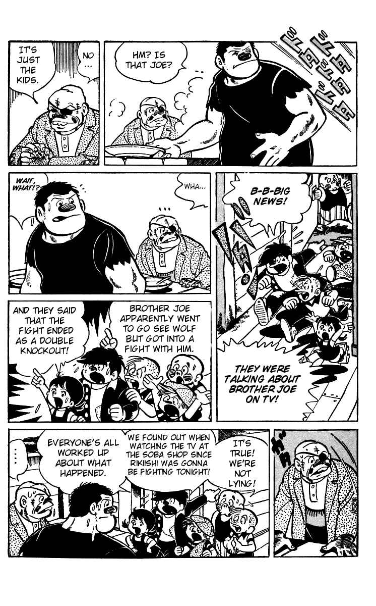 Page 39 Chapter 57-58 Tomorrows Joe